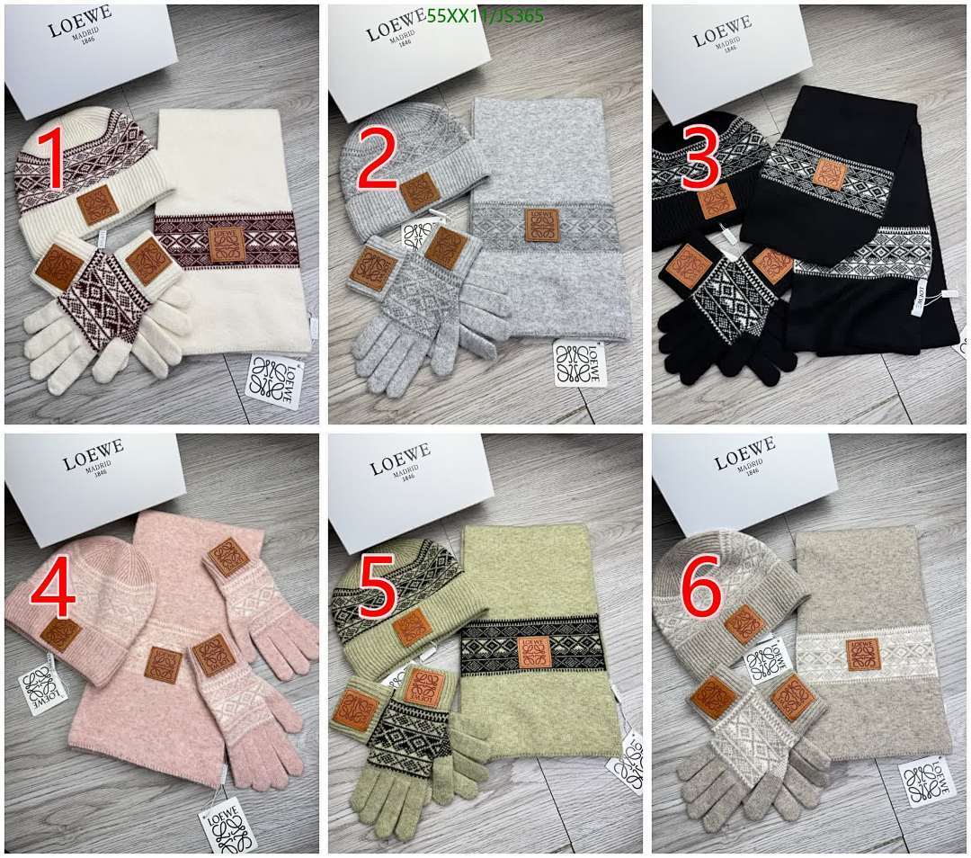 Loewe-Cap(Hat) Code: JS365 $: 55USD