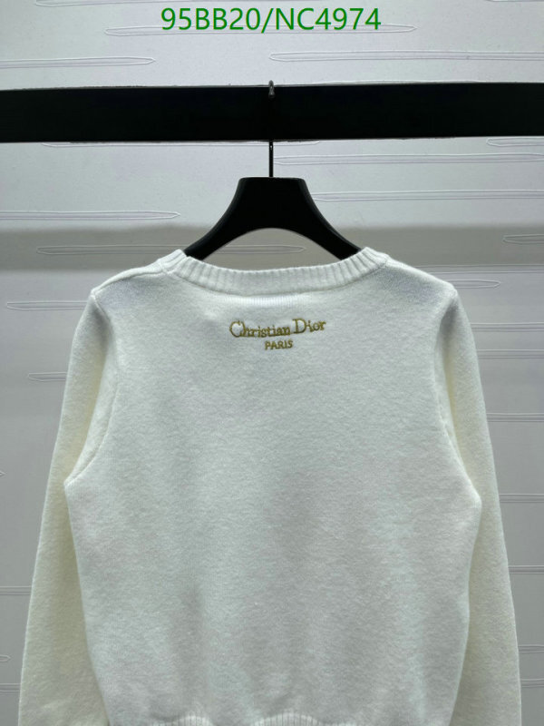 Dior-Clothing Code: NC4974 $: 95USD
