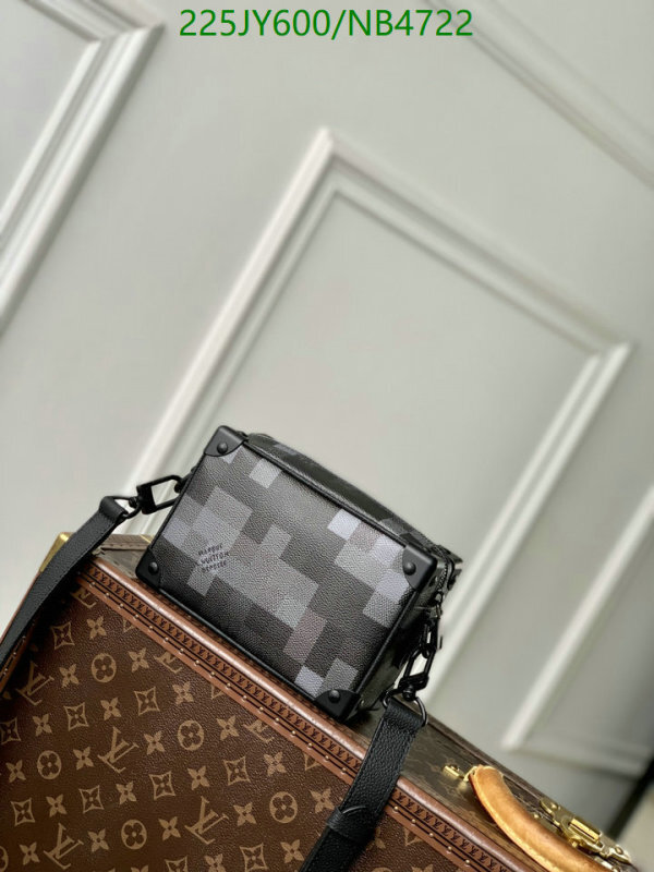 LV-Bag-Mirror Quality Code: NB4722 $: 225USD