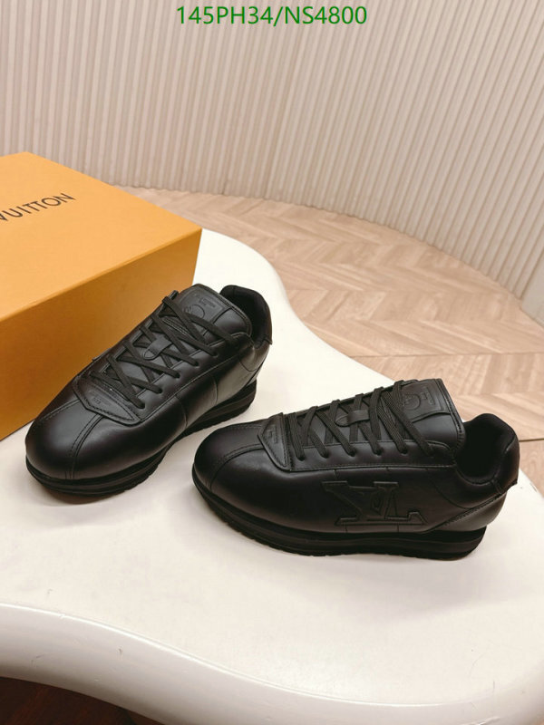 LV-Women Shoes Code: NS4800 $: 145USD