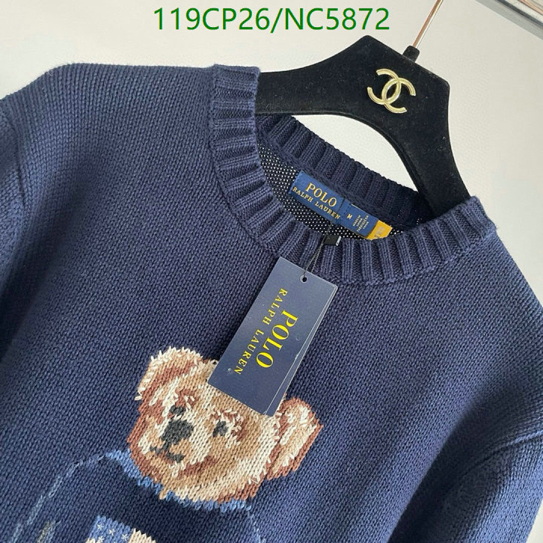 Ralph Lauren-Clothing Code: NC5872 $: 119USD