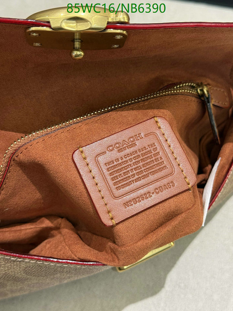 Coach-Bag-4A Quality Code: NB6390 $: 85USD