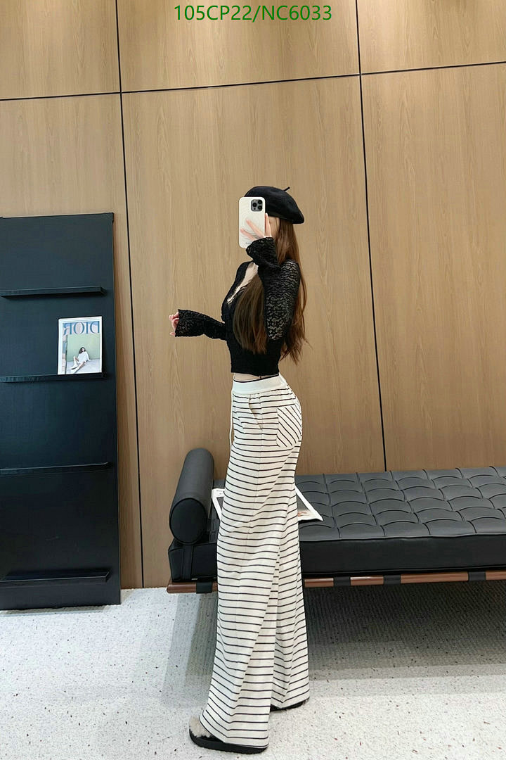 Chanel-Clothing Code: NC6033 $: 105USD