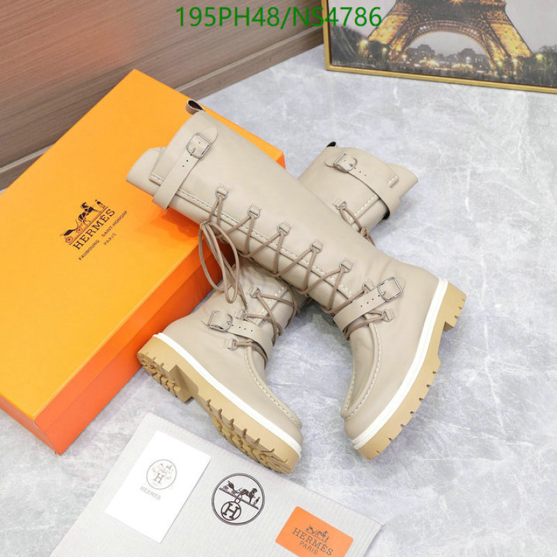 Hermes-Women Shoes Code: NS4786 $: 195USD