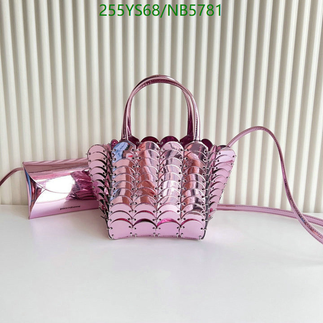 Paco rabanne-Bag-Mirror Quality Code: NB5781 $: 255USD