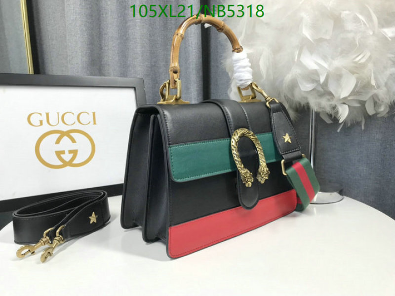 Gucci-Bag-4A Quality Code: NB5318 $: 105USD