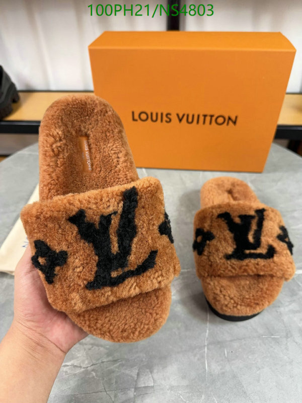 LV-Women Shoes Code: NS4803 $: 100USD
