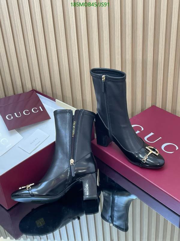Gucci-Women Shoes Code: JS91 $: 185USD