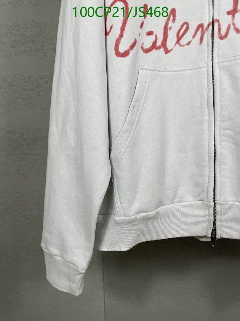 Balenciaga-Clothing Code: JS468 $: 100USD