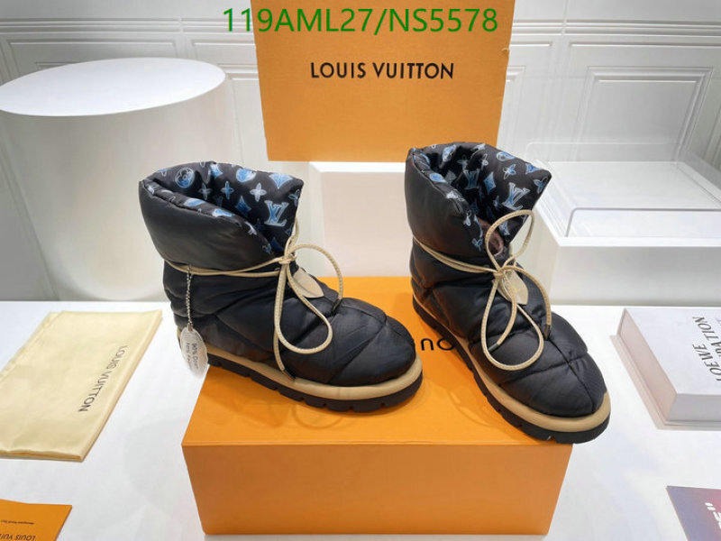 Boots-Women Shoes Code: NS5578 $: 119USD