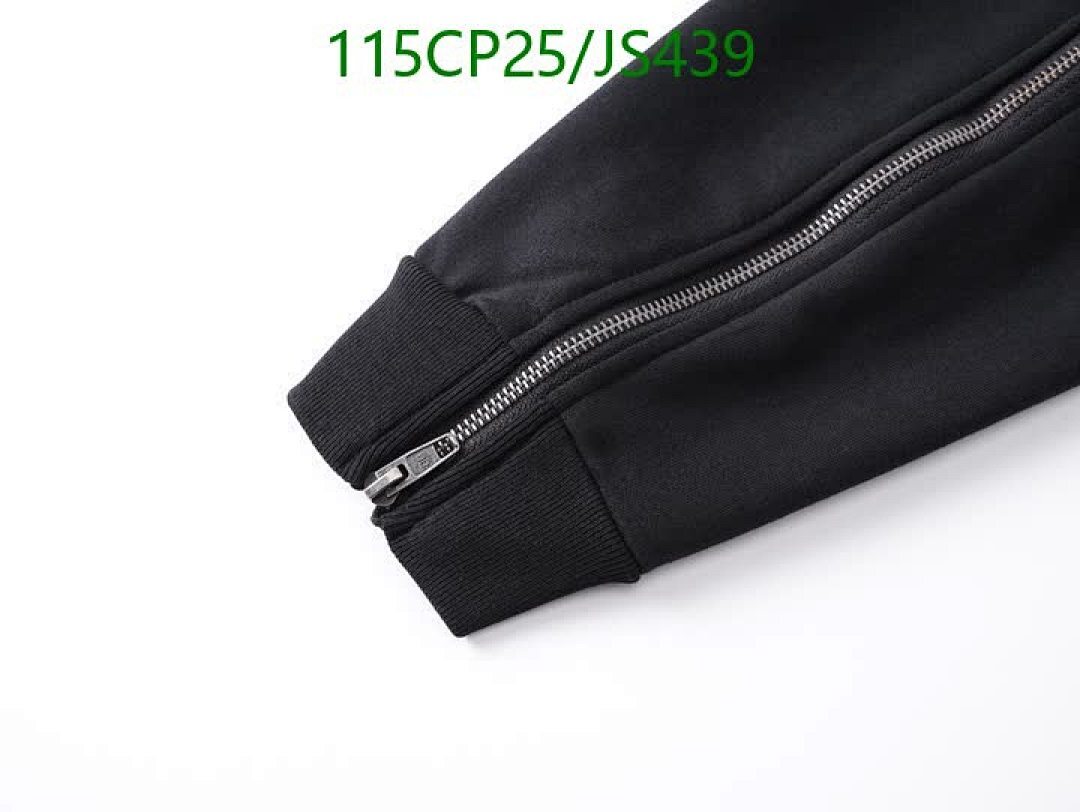 Balenciaga-Clothing Code: JS439 $: 115USD