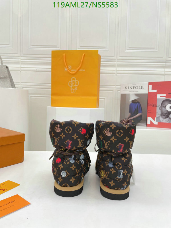 Boots-Women Shoes Code: NS5583 $: 119USD