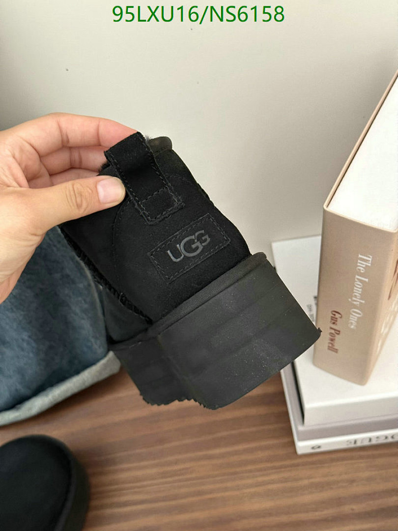 Boots-Women Shoes Code: NS6158 $: 95USD