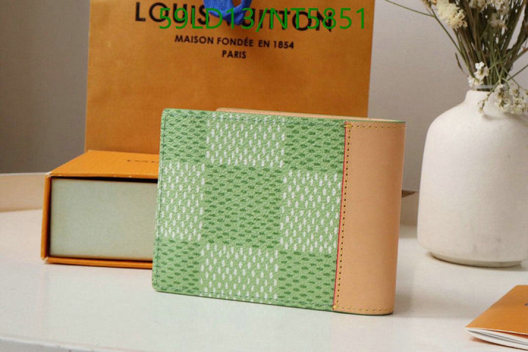 LV-Wallet Mirror Quality Code: NT5851 $: 59USD