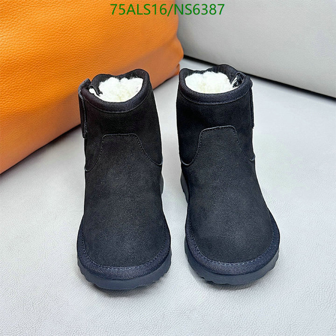 UGG-Kids shoes Code: NS6387 $: 75USD