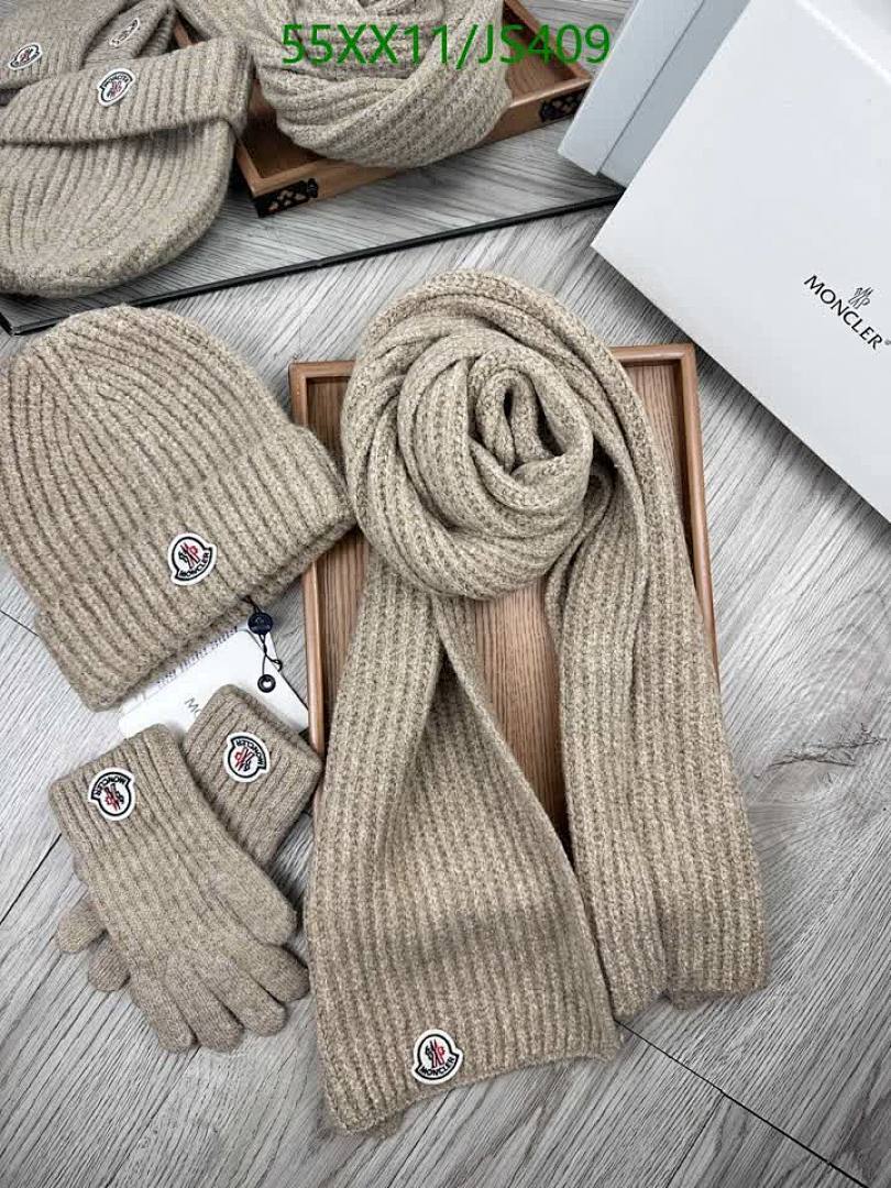 Moncler-Scarf Code: JS409 $: 55USD