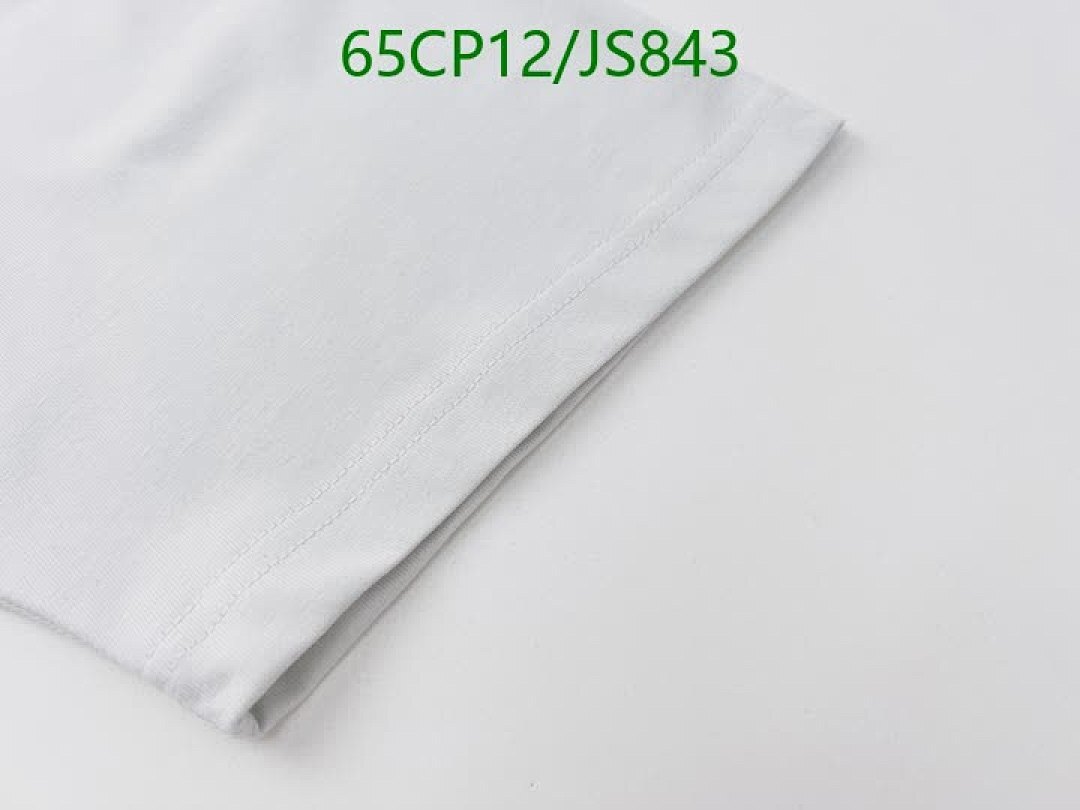 Balenciaga-Clothing Code: JS843 $: 65USD