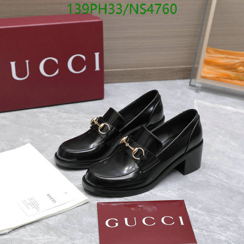 Gucci-Women Shoes Code: NS4760 $: 139USD