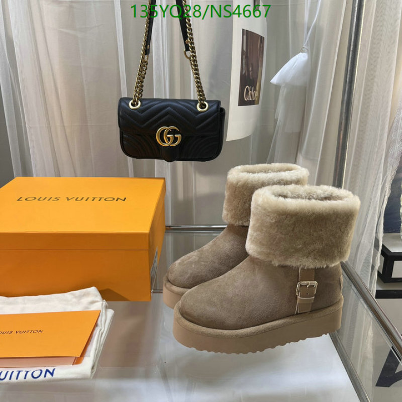 Boots-Women Shoes Code: NS4667 $: 135USD