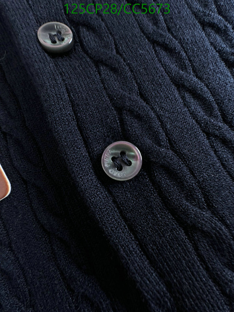 Loro Piana-Clothing Code: CC5673 $: 125USD