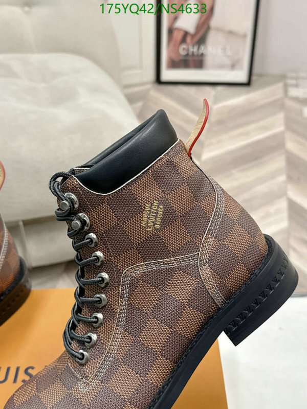 Boots-Women Shoes Code: NS4633 $: 175USD