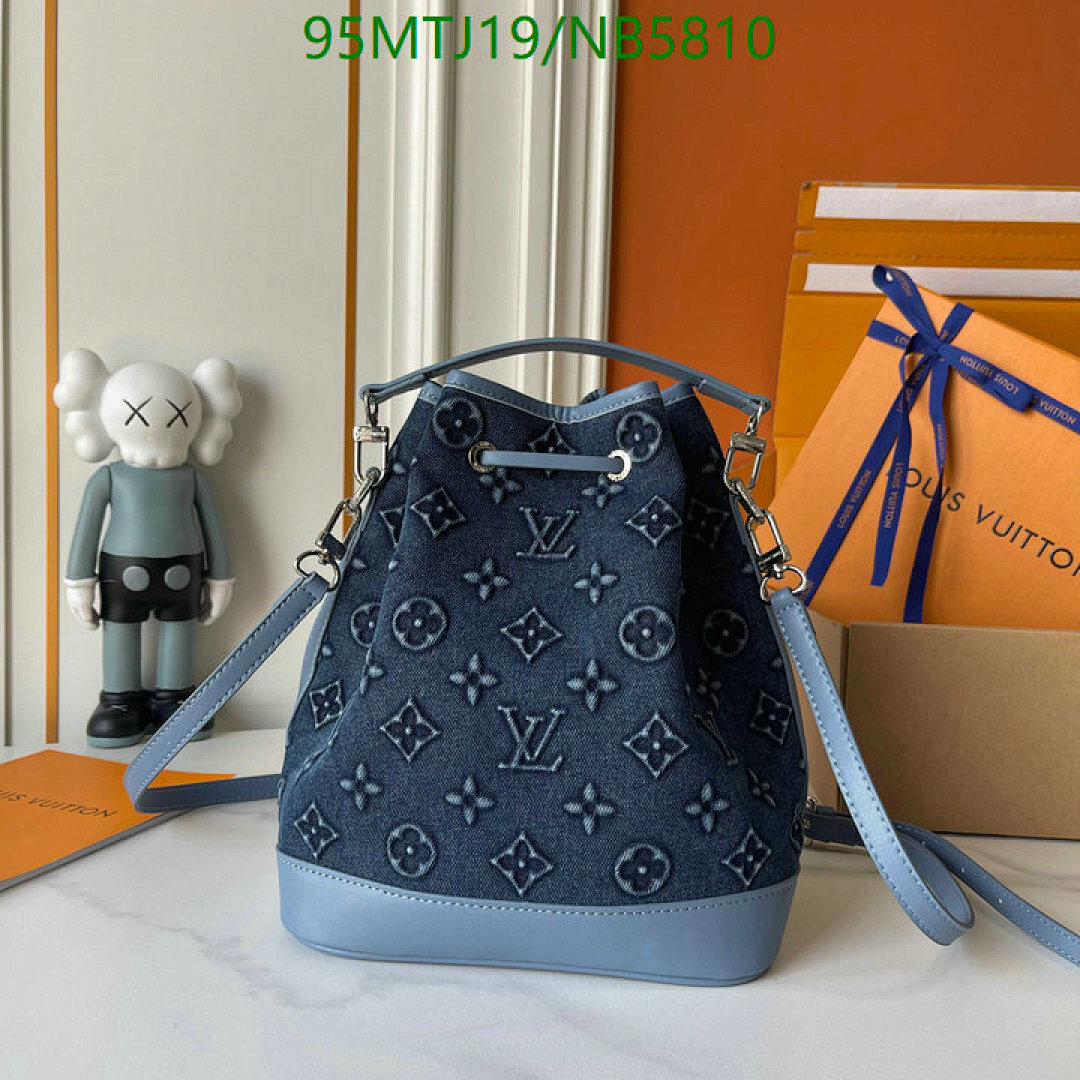 LV-Bag-4A Quality Code: NB5810 $: 95USD