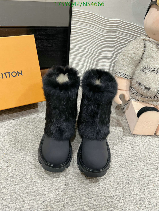 Boots-Women Shoes Code: NS4666 $: 175USD