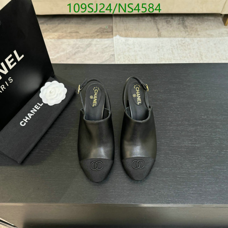 Chanel-Women Shoes Code: NS4584 $: 109USD