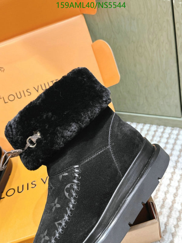 Boots-Women Shoes Code: NS5544 $: 159USD