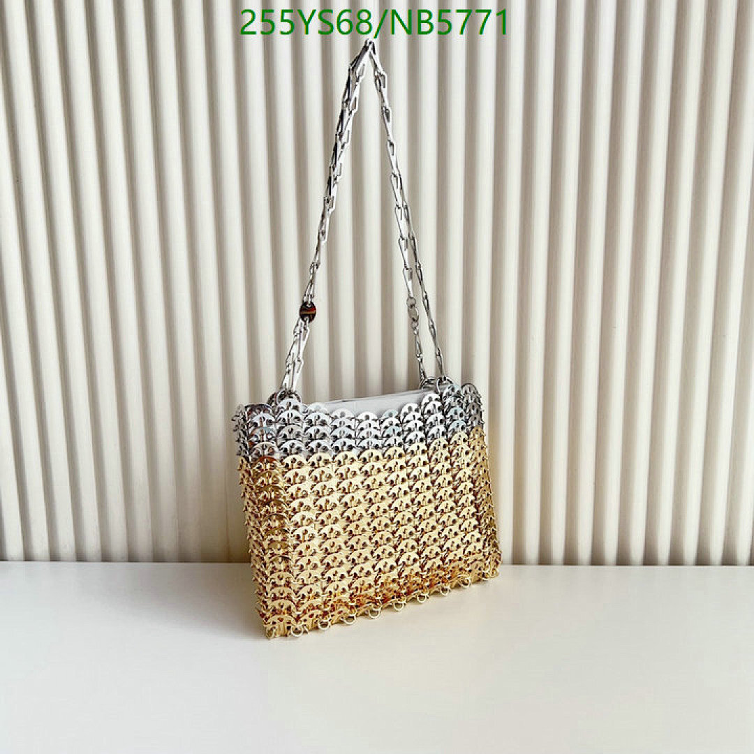 Paco rabanne-Bag-Mirror Quality Code: NB5771 $: 255USD