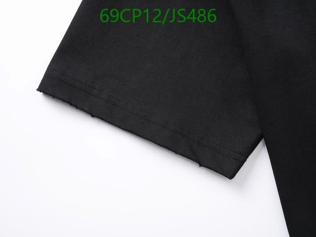 Balenciaga-Clothing Code: JS486 $: 69USD