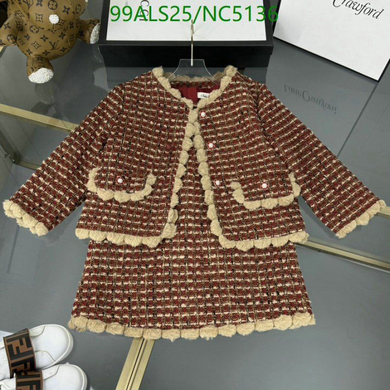 Chanel-Kids Clothing Code: NC5136 $: 99USD