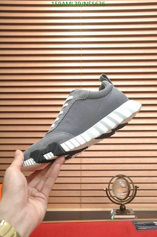 Hermes-Men shoes Code: NS5636 $: 159USD