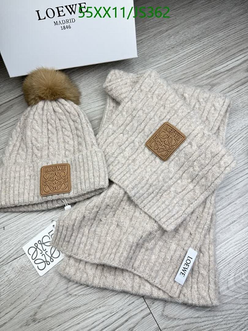 Loewe-Scarf Code: JS362 $: 55USD