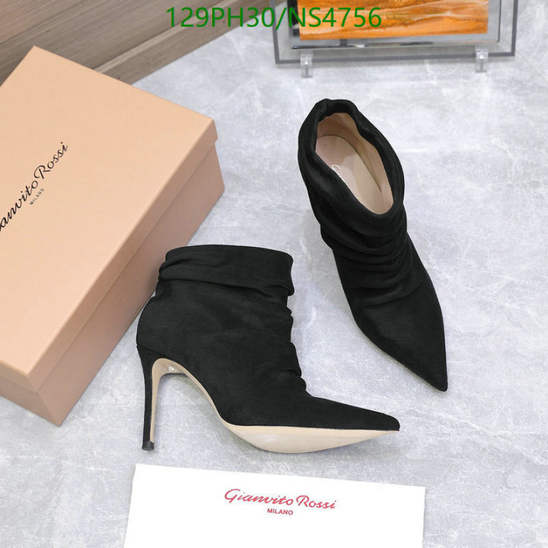 Gianvito Rossi-Women Shoes Code: NS4756 $: 129USD