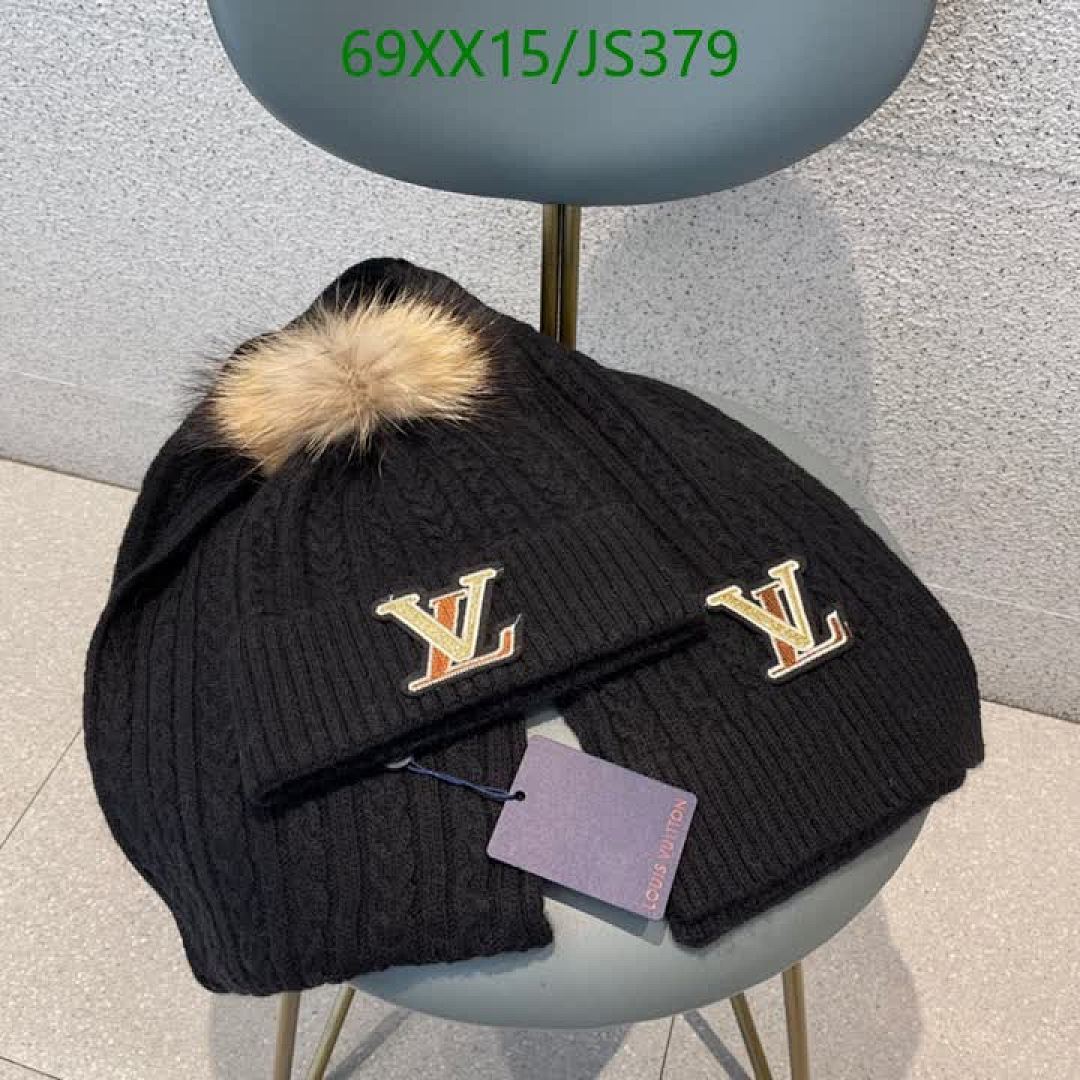 LV-Scarf Code: JS379 $: 69USD