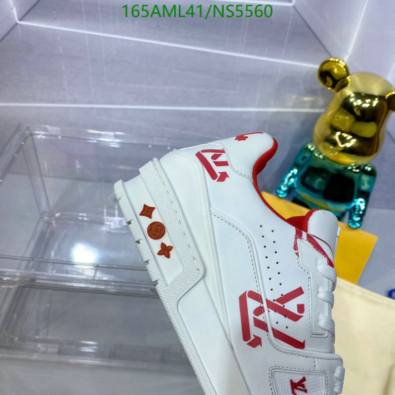 LV-Men shoes Code: NS5560 $: 165USD