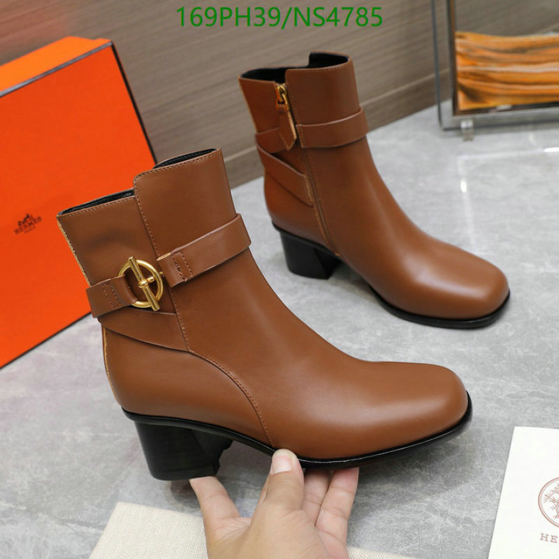 Hermes-Women Shoes Code: NS4785 $: 169USD