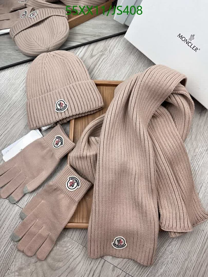 Moncler-Scarf Code: JS408 $: 55USD