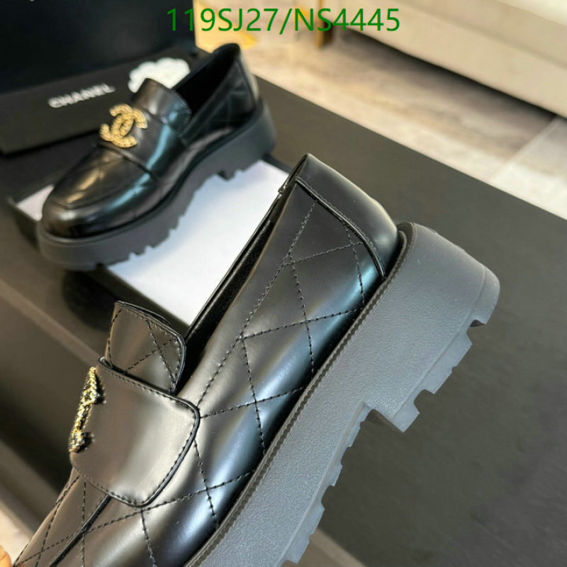 Chanel-Women Shoes Code: NS4445 $: 119USD