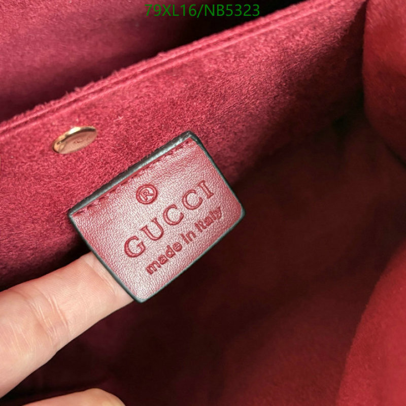 Gucci-Bag-4A Quality Code: NB5323 $: 79USD