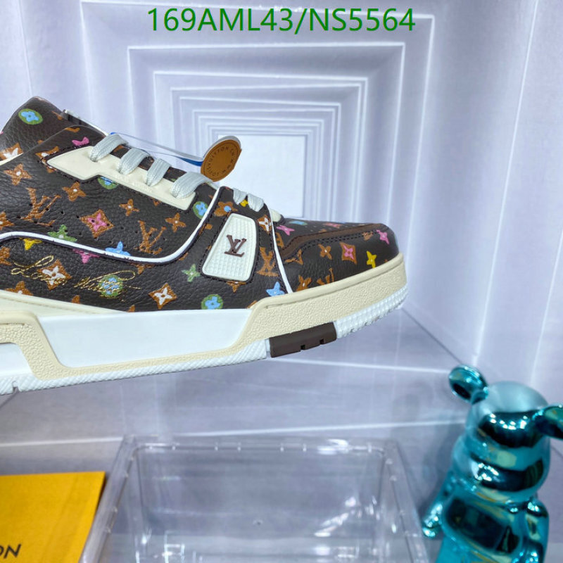 LV-Women Shoes Code: NS5564 $: 169USD