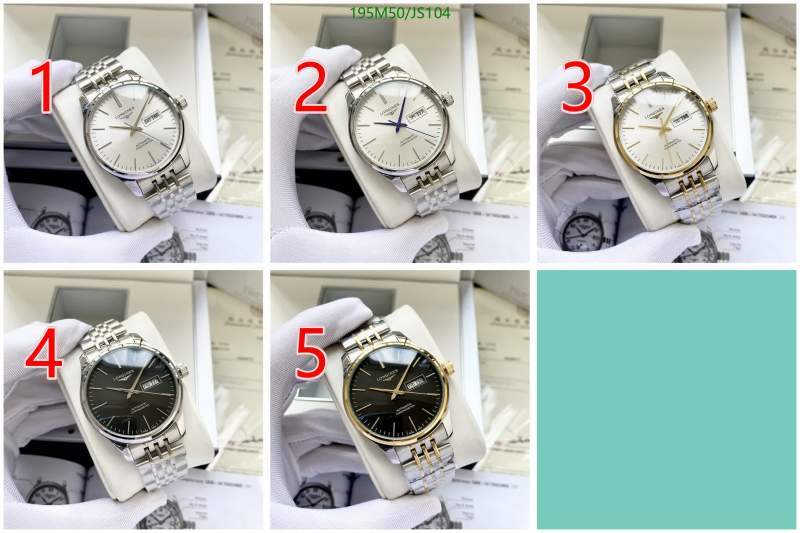 LONGINES-Watch-4A Quality Code: JS104 $: 195USD