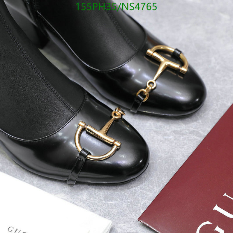 Gucci-Women Shoes Code: NS4765 $: 155USD
