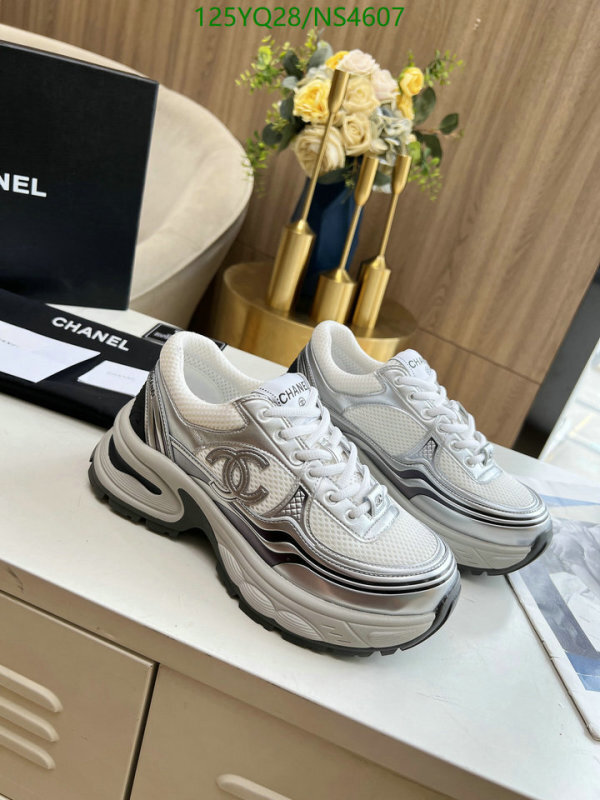 Chanel-Women Shoes Code: NS4607 $: 125USD