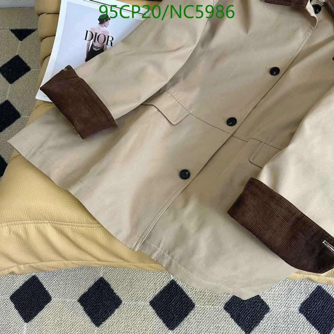 MIUMIU-Clothing Code: NC5986 $: 95USD