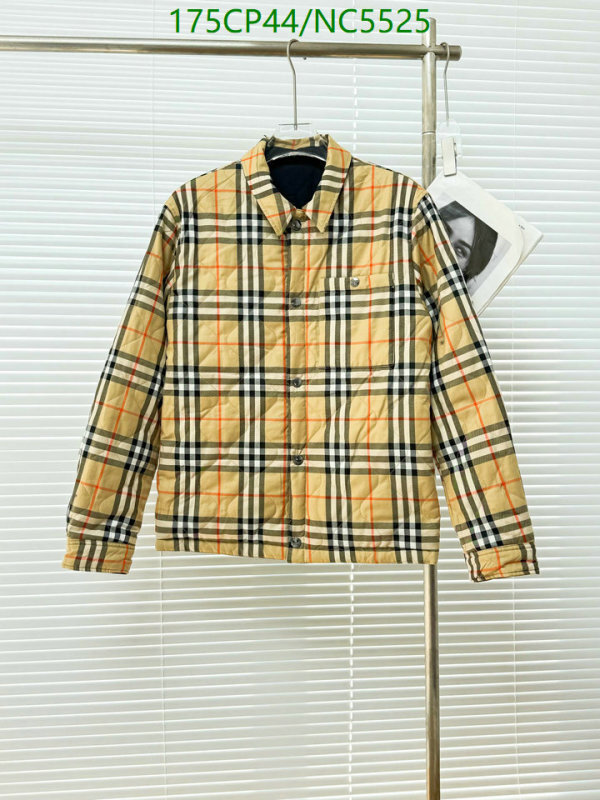 Burberry-Down jacket Women Code: NC5525 $: 175USD