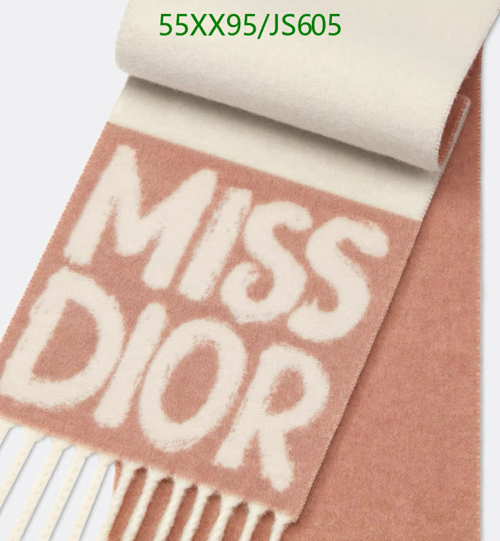 Dior-Scarf Code: JS605 $: 55USD