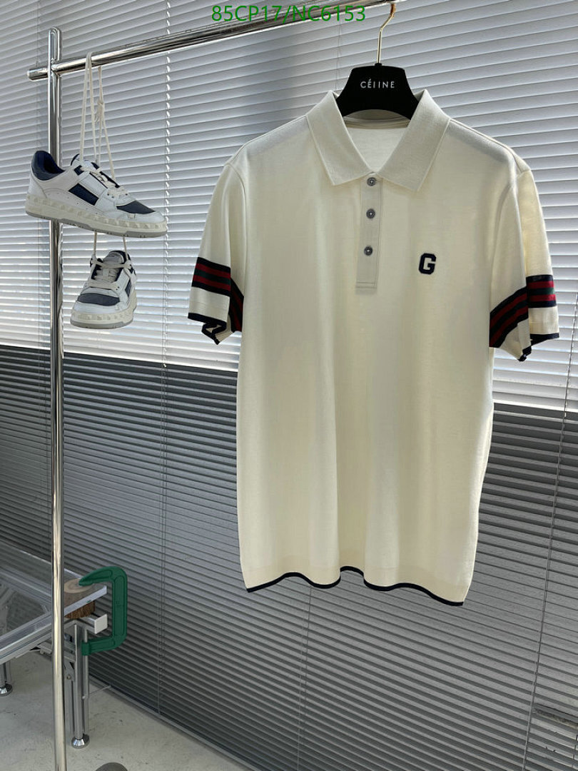 Gucci-Clothing Code: NC6153 $: 85USD