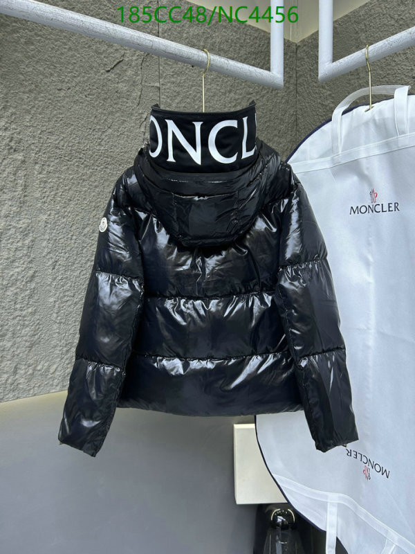 Moncler-Down jacket Women Code: NC4456 $: 185USD